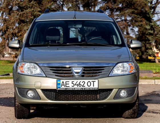 Dacia Logan MCV ELEGANCE