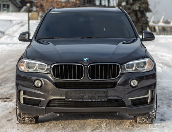 BMW X5 1