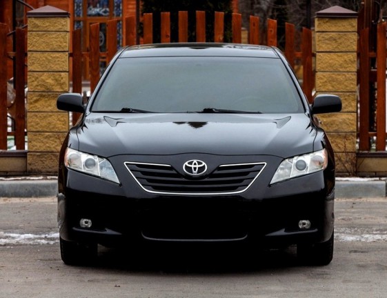 Toyota Camry 3.5 1
