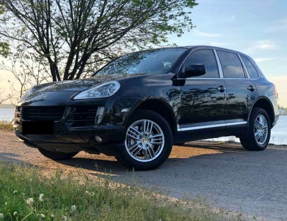 Porsche Cayenne S 2007