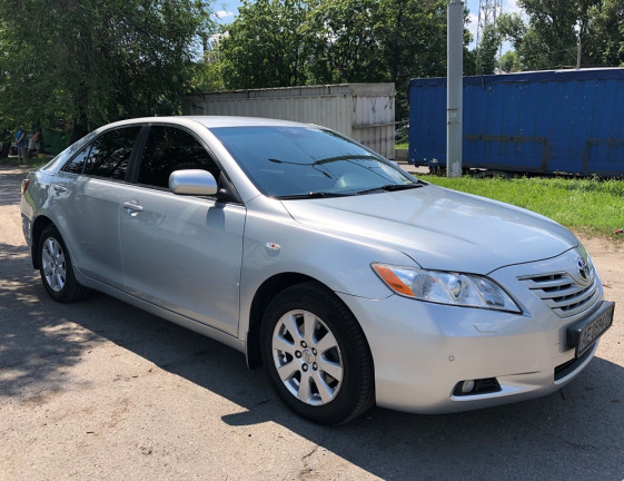 Toyota Camry 2007 1