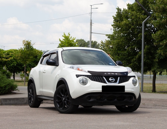 Nissan Juke 2012