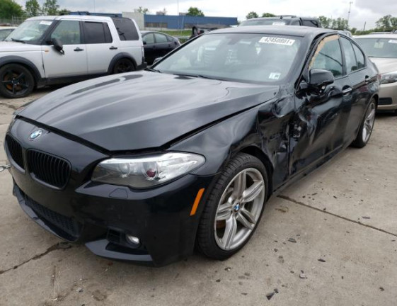 2015 BMW 535i xDrive