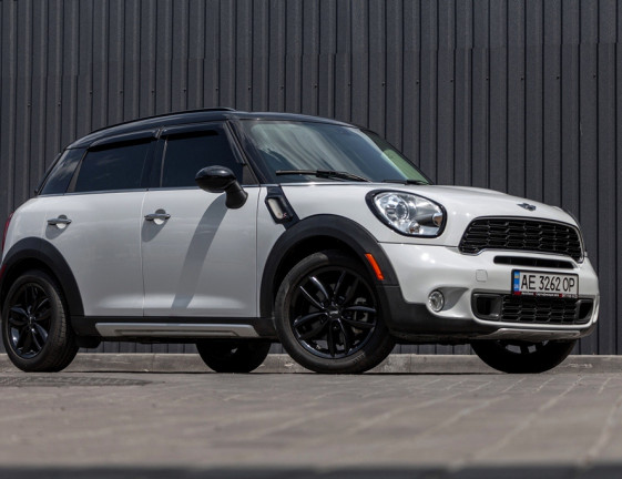 MINI Countryman 2016 1