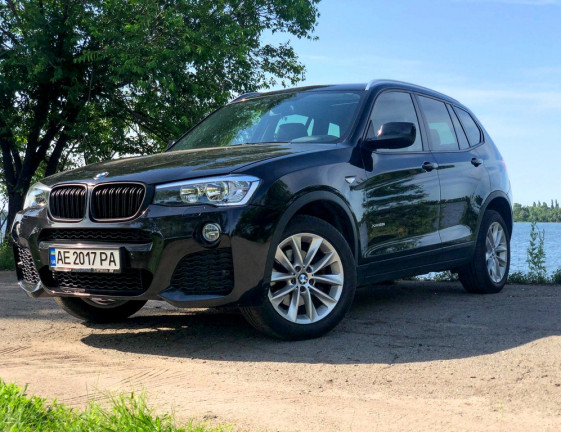 BMW X3 PREMIUM 2014 1