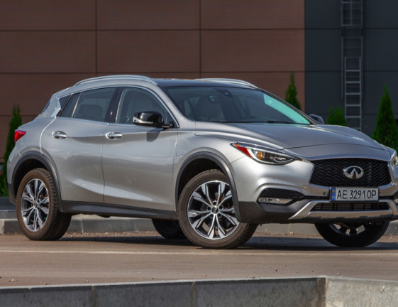 Infiniti QX30 2016 1