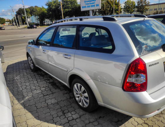 Chevrolet Nubira 1