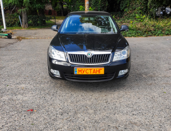 Skoda Octavia A5 1