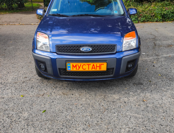 Ford Fusion 1