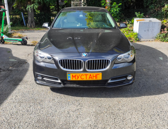 BMW 520 1