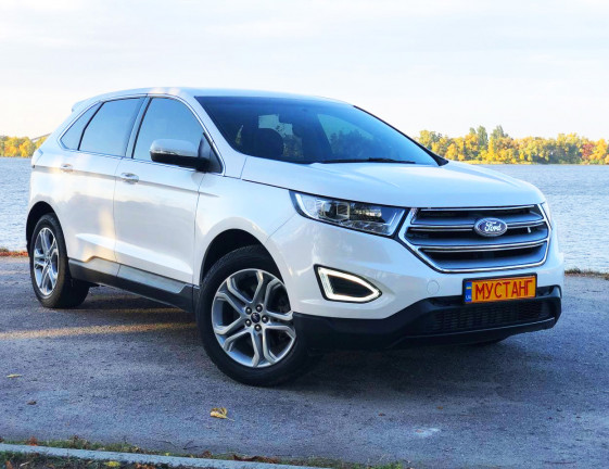 Ford Edge 1