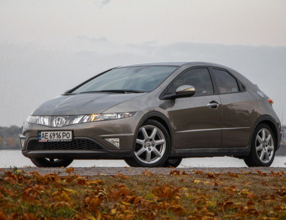 Honda Civic 1