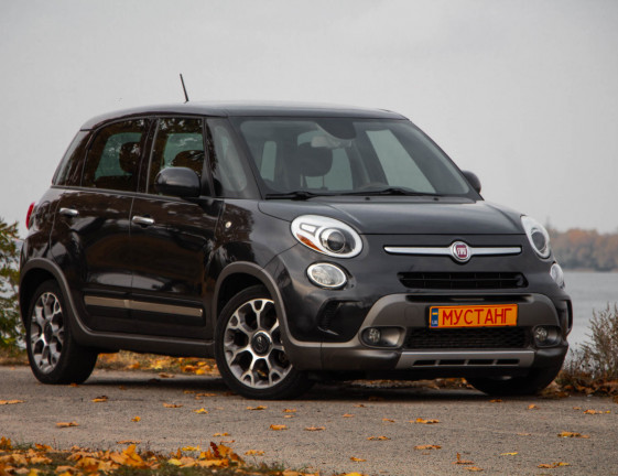 Fiat 500L 1