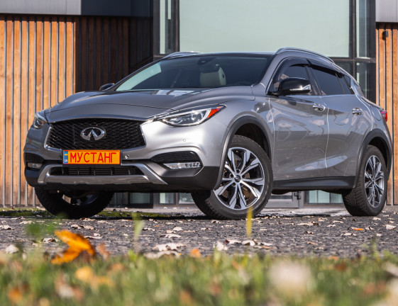 Infiniti QX30 2016 1