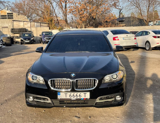 BMW 535 1