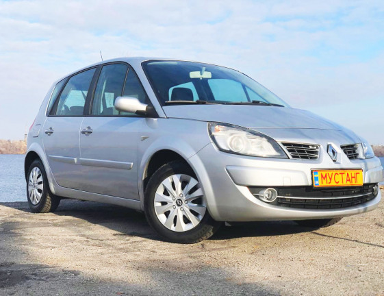 Renault Scenic 1
