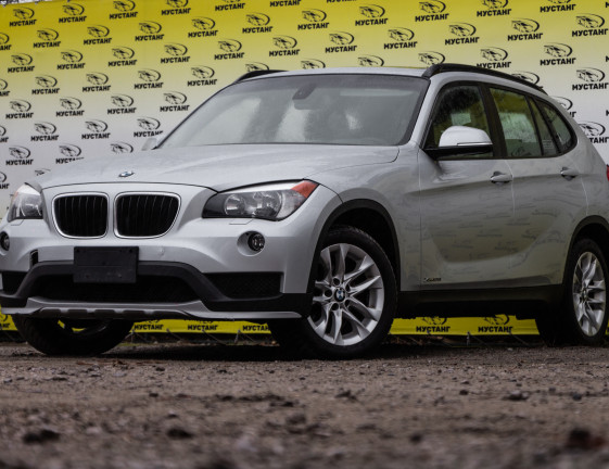 BMW X1 1
