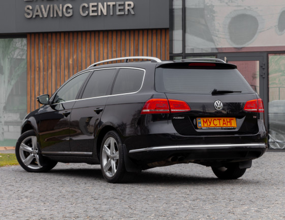 Volkswagen Passat 1