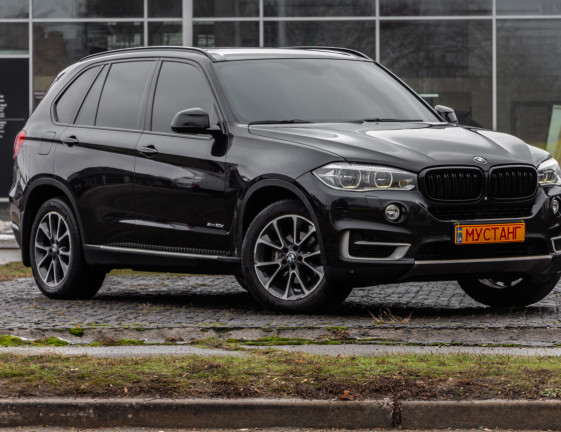 BMW X5 PREMIUM 2013 1