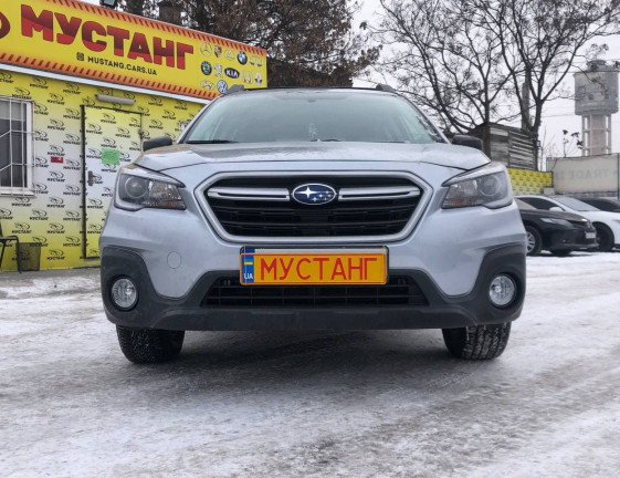 Subaru Outback 1