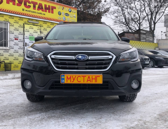 Subaru Outback 1