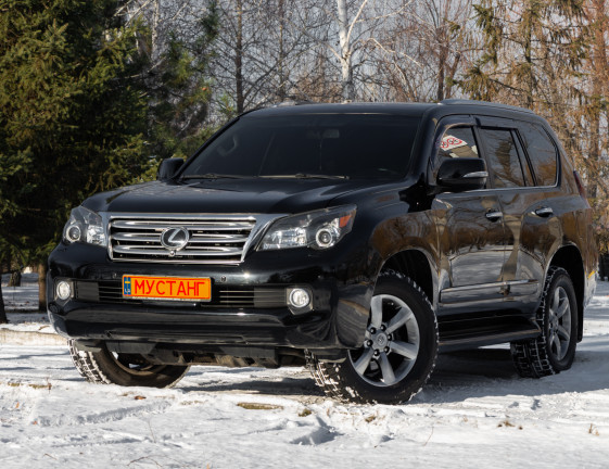 Lexus GX 460 1