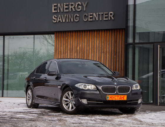 BMW 520 1