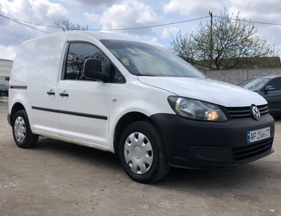 Volkswagen Caddy груз. 2012 1
