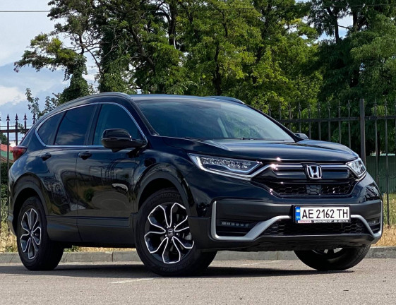 Honda CR-V 2020