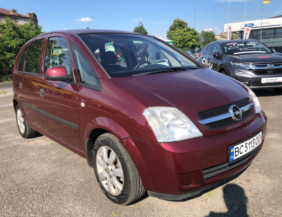 Opel Meriva 2005 1