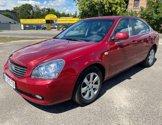 Kia Magentis 2006 1