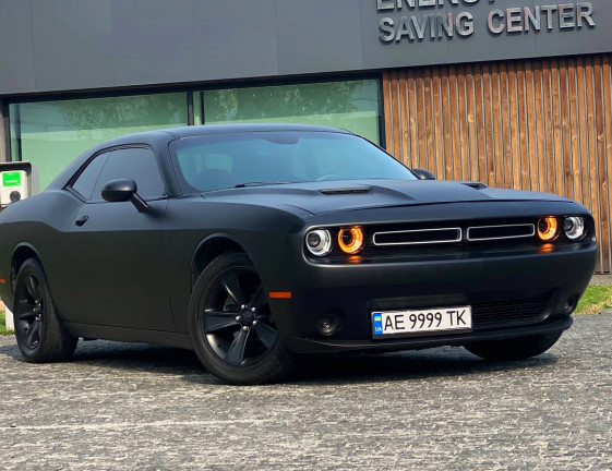 Dodge Challenger 2018