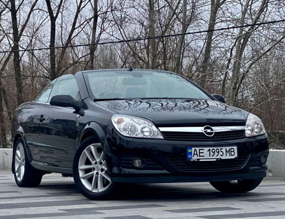Opel Astra 2008
