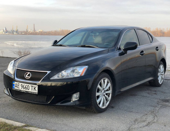 Lexus IS250 2008 1