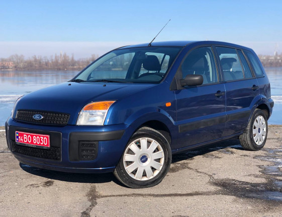 Ford Fusion 2006