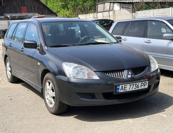 Mitsubishi Lancer 2003 1
