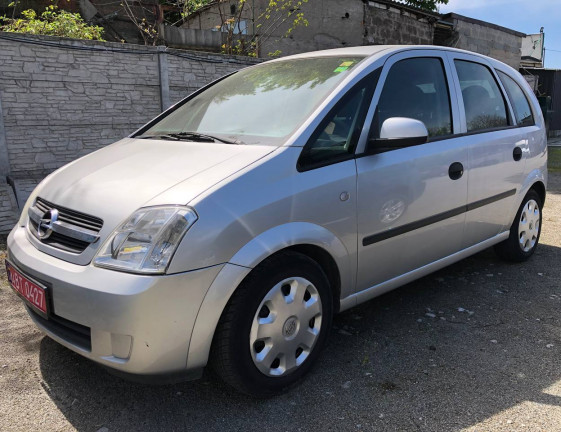 Opel Meriva 2003 1