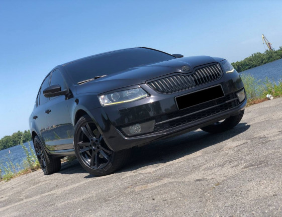 Skoda Octavia 2013