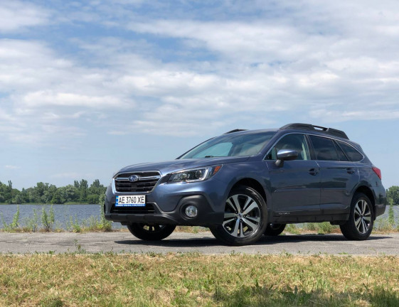 Subaru Outback 2017