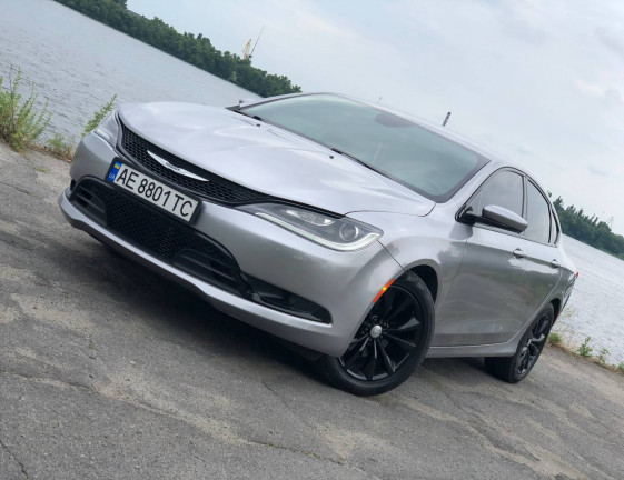 Chrysler 200 S 2015