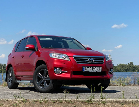Toyota Rav 4 1
