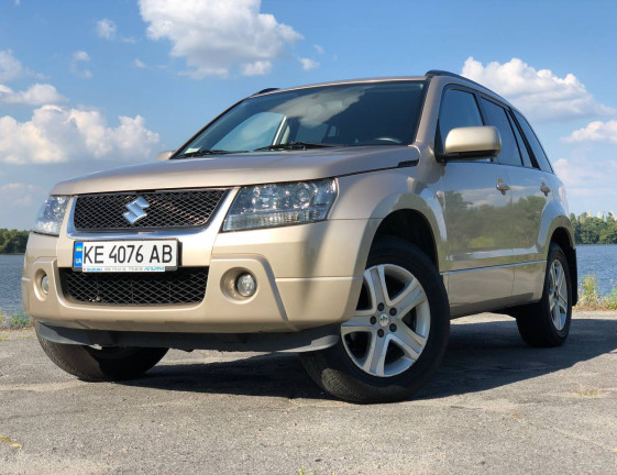 Suzuki Grand Vitara 2006