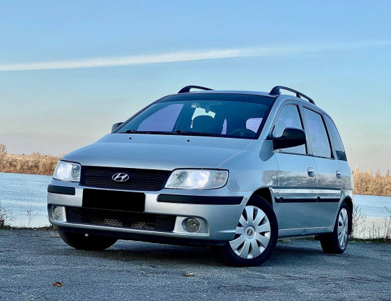 Hyundai Matrix 2008