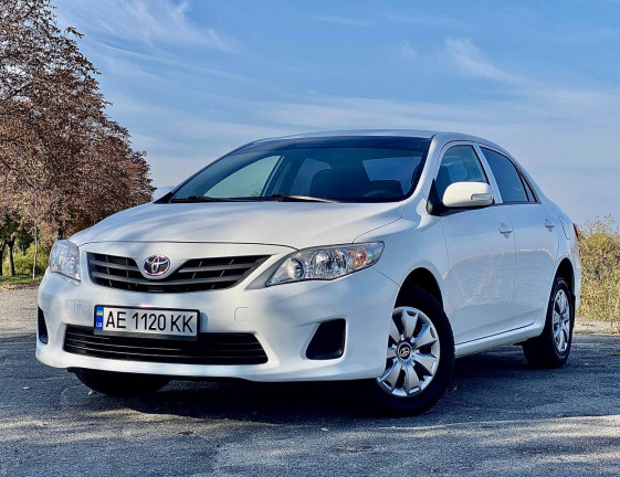 Toyota Corolla 2011