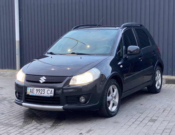 Suzuki SX4 2008