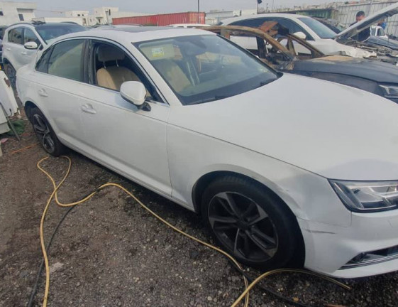 Авто з Ізраїлю Audi A4 1
