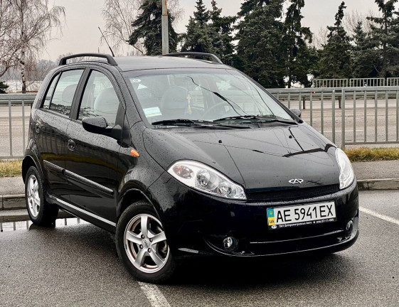 Chery Kimo 2011