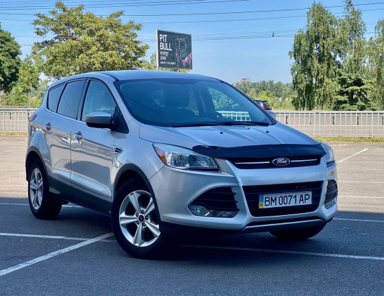 Ford Escape 2014 1