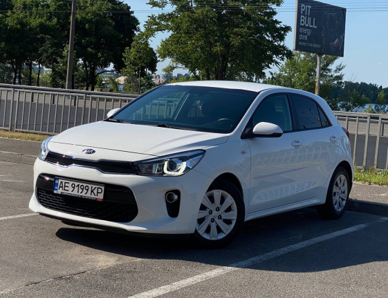 Kia Rio 2018