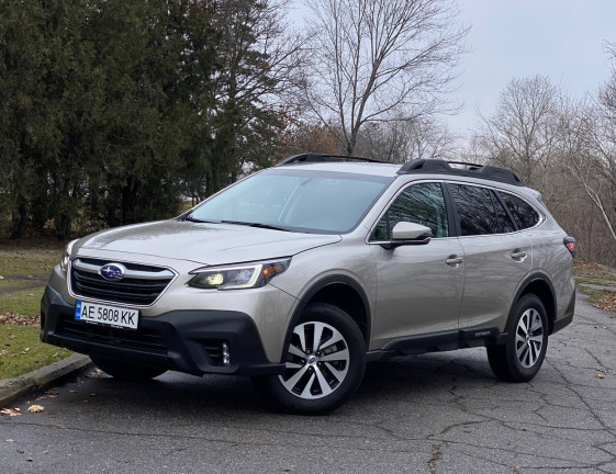 Subaru Outback 2020 1